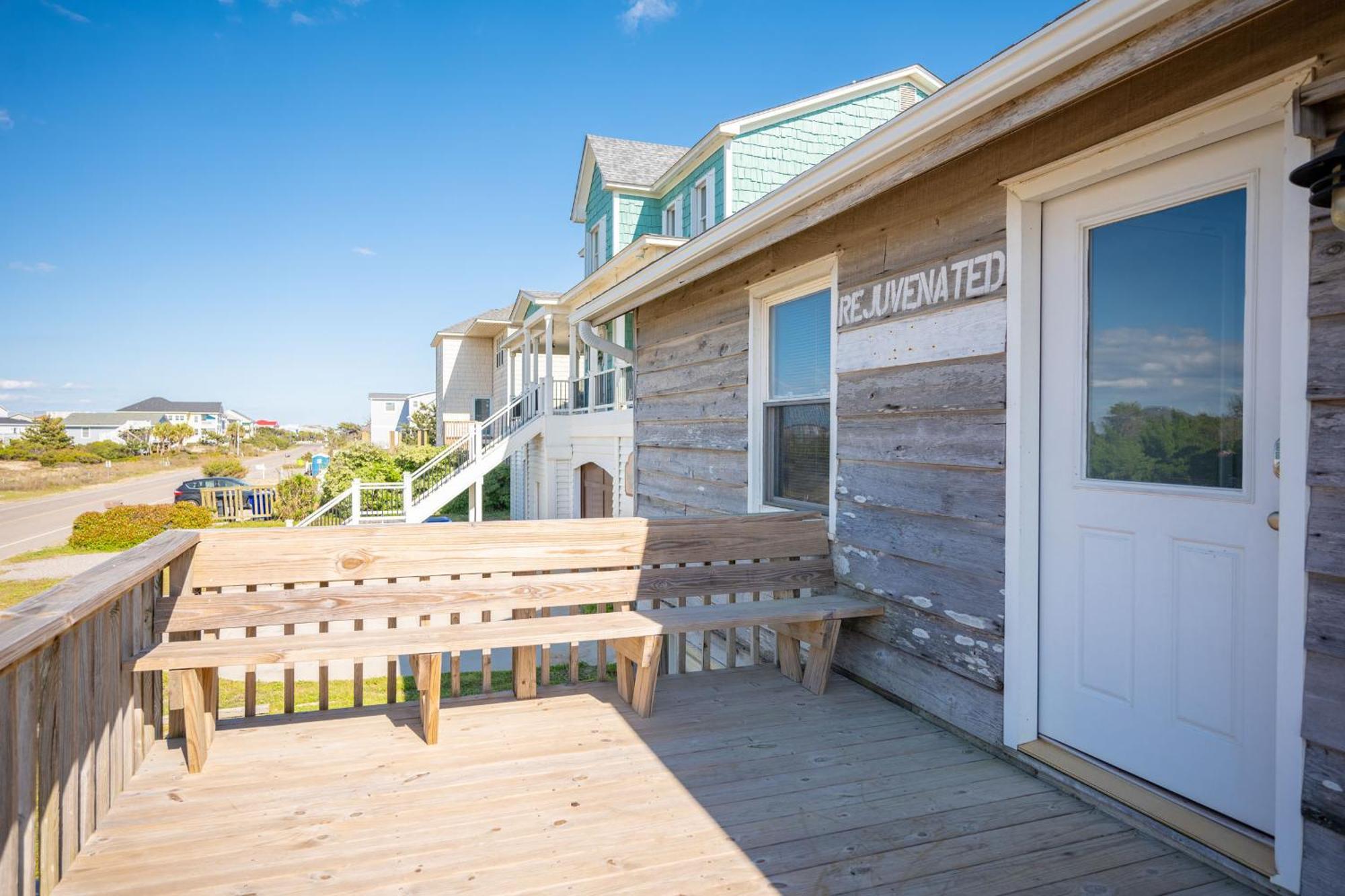 Re-Juvenated Villa Oak Island Eksteriør billede