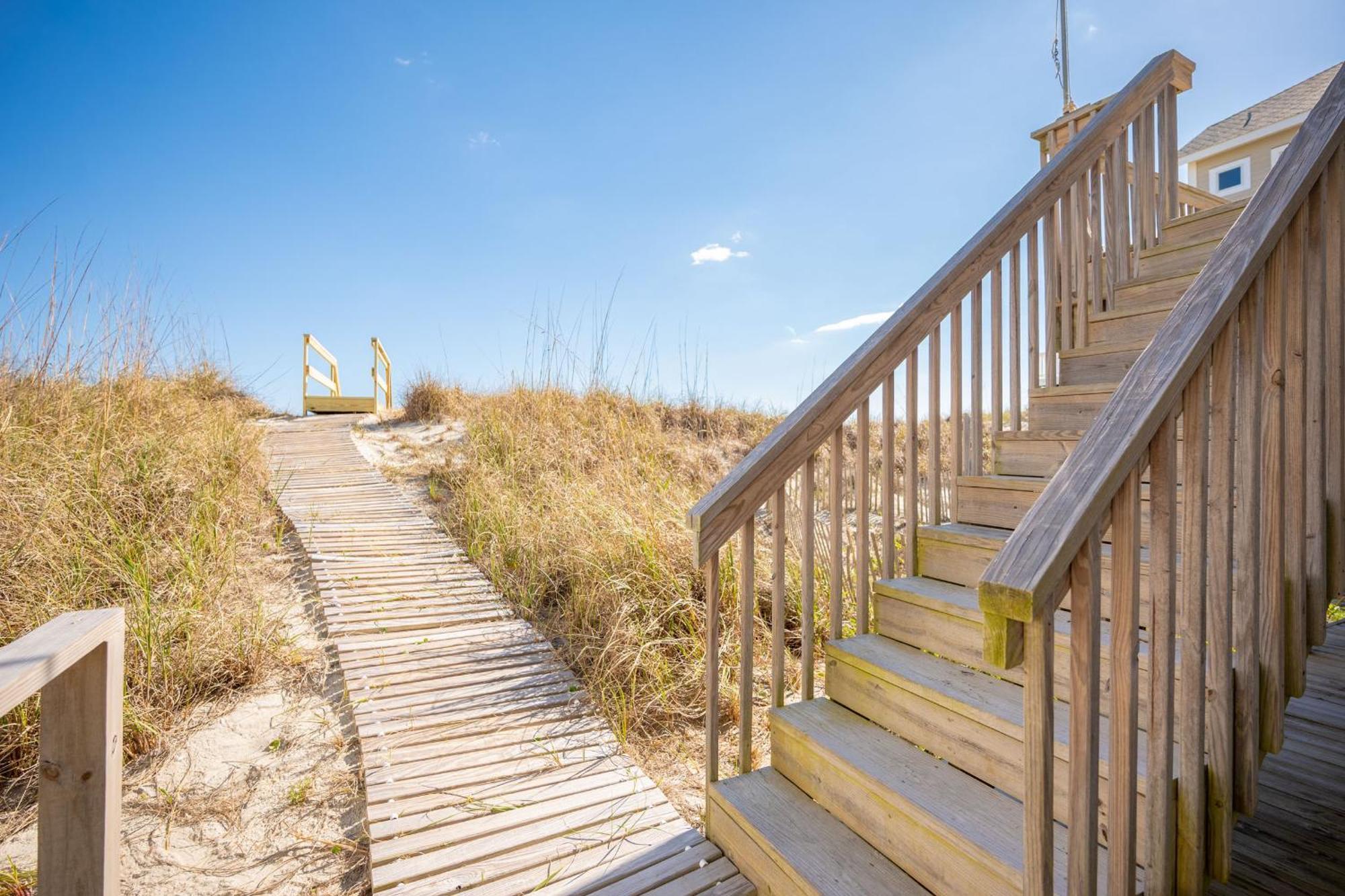 Re-Juvenated Villa Oak Island Eksteriør billede