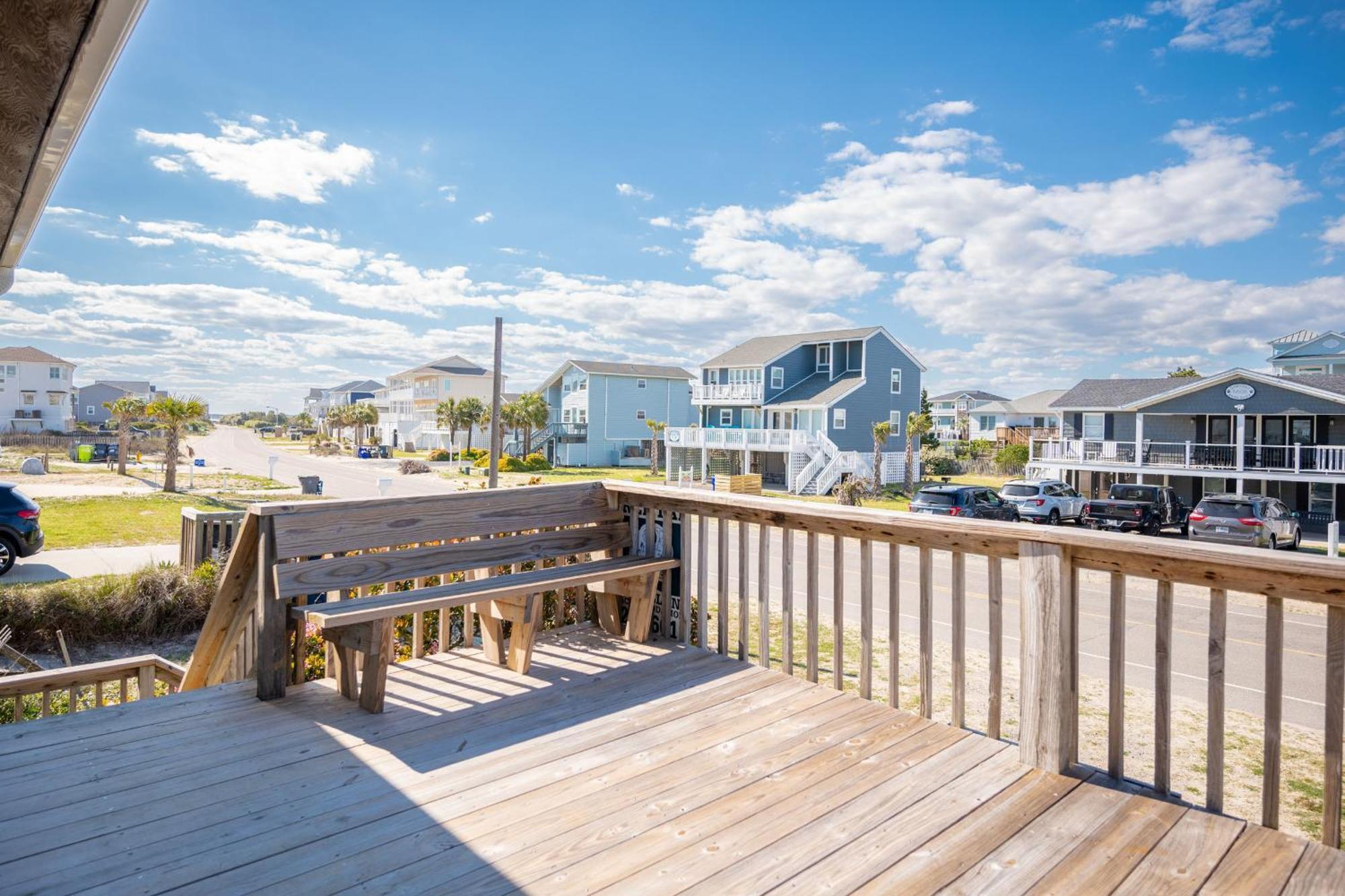 Re-Juvenated Villa Oak Island Eksteriør billede