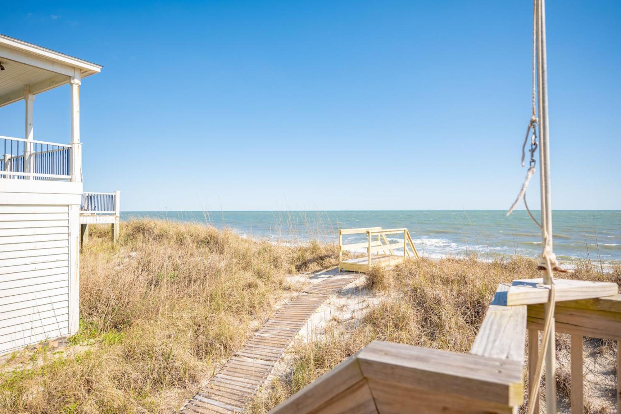 Re-Juvenated Villa Oak Island Eksteriør billede