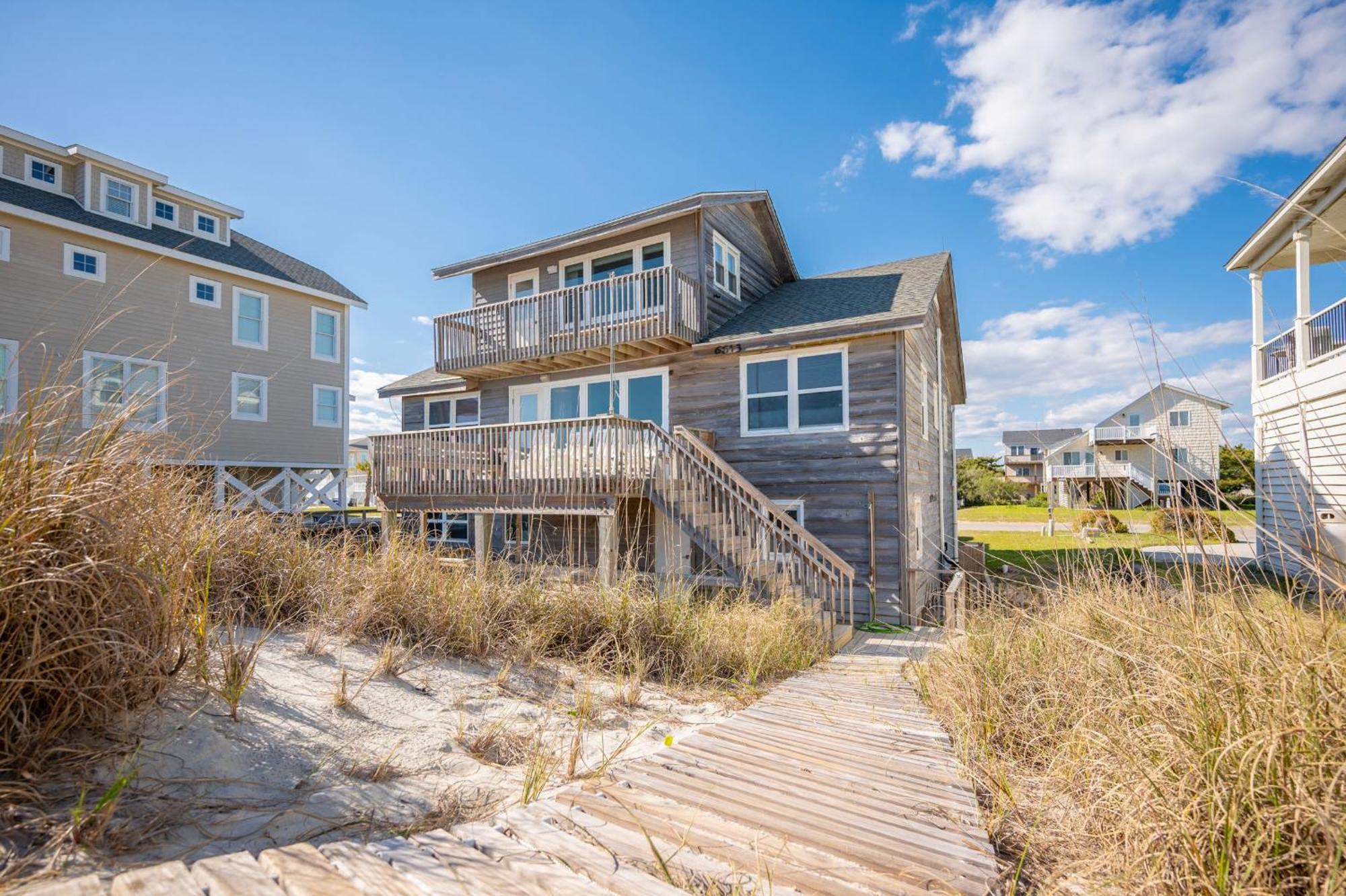 Re-Juvenated Villa Oak Island Eksteriør billede