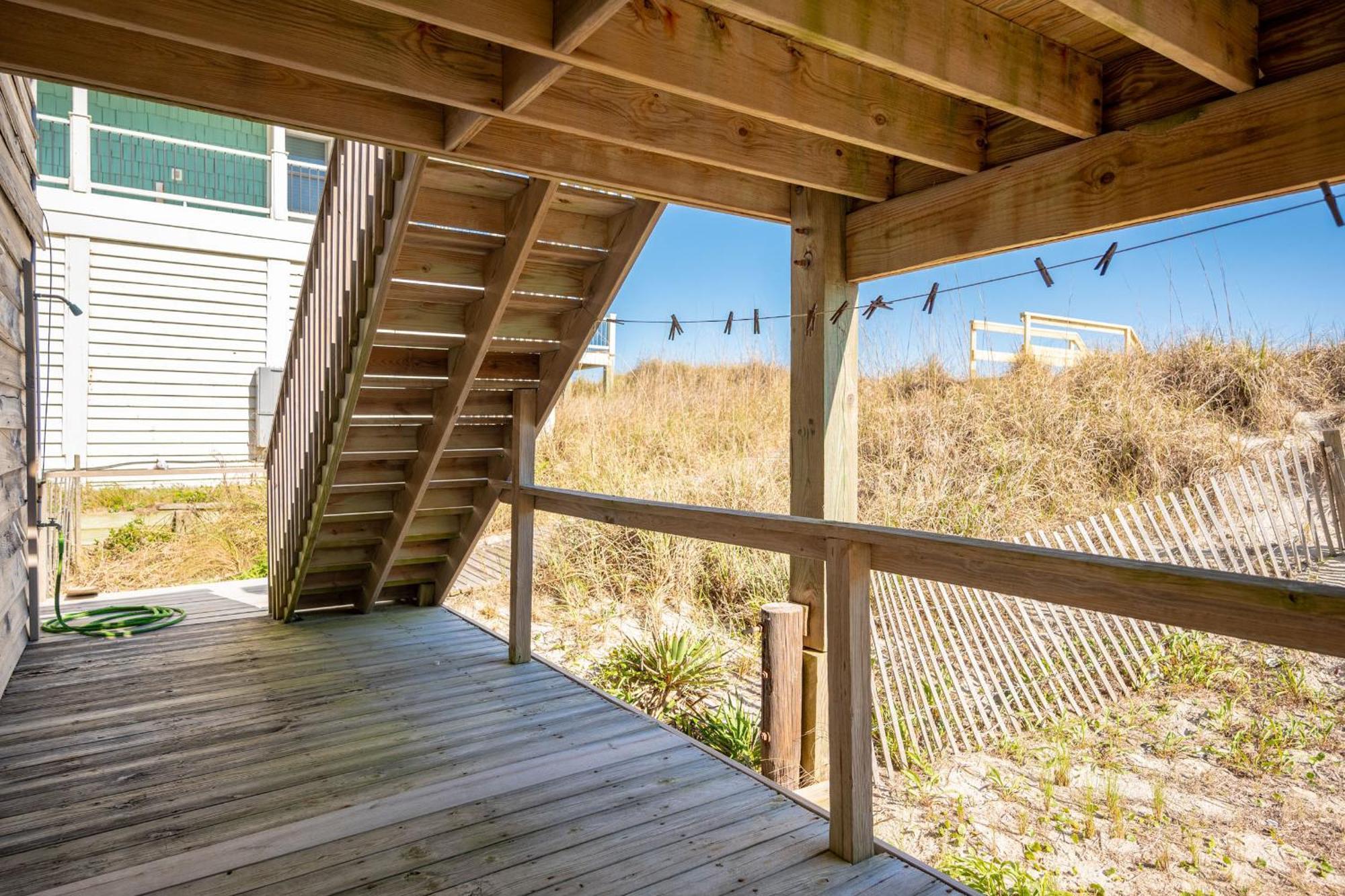 Re-Juvenated Villa Oak Island Eksteriør billede